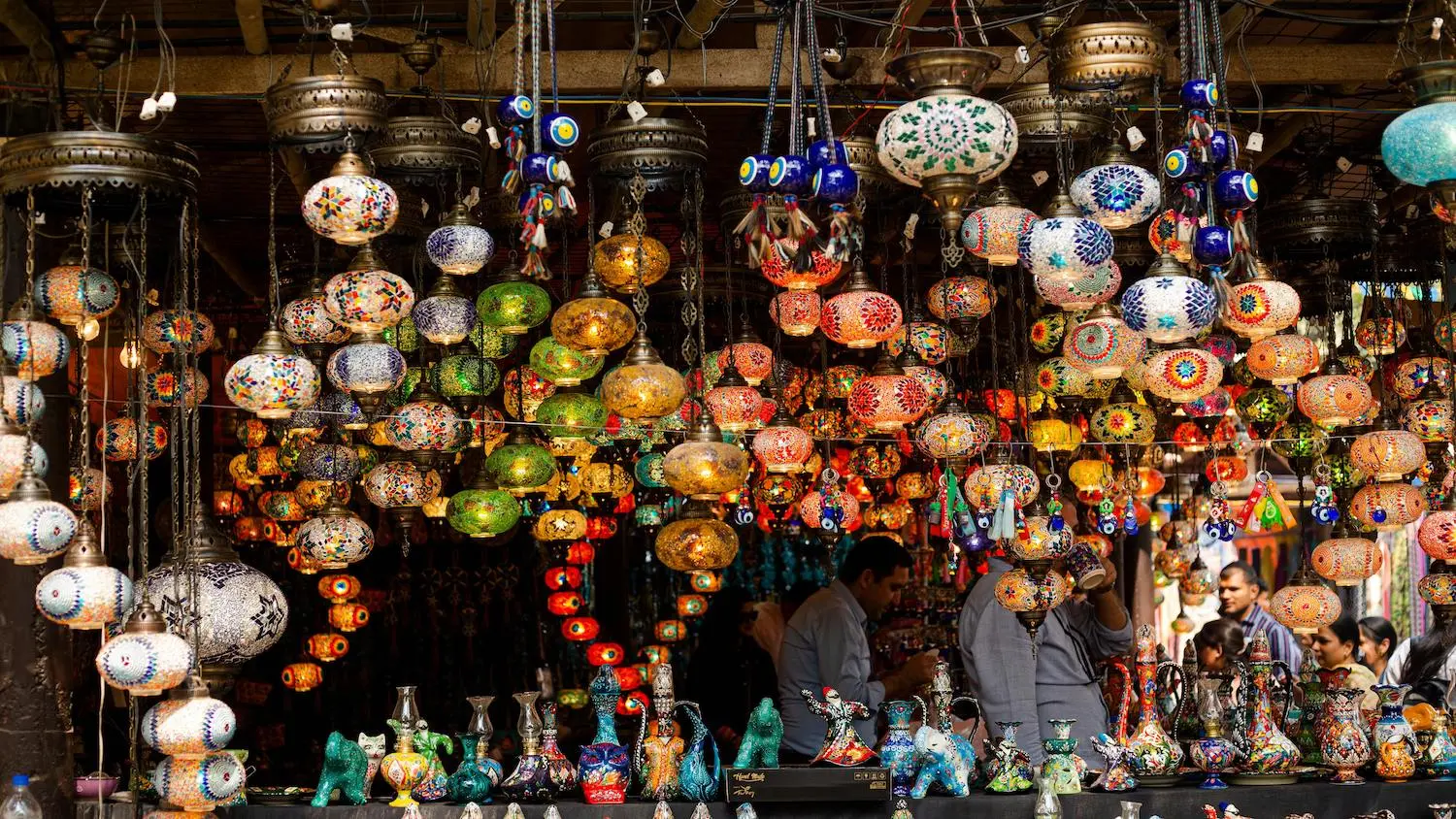 Istanbul Grand Bazaar